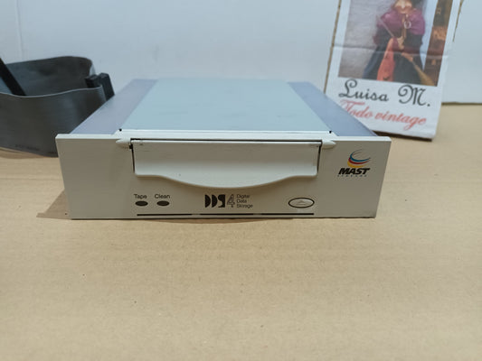 unidad de cinta MAST C5383, vintage