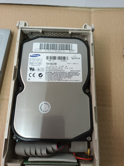 unidad de disco duro para pc antigua