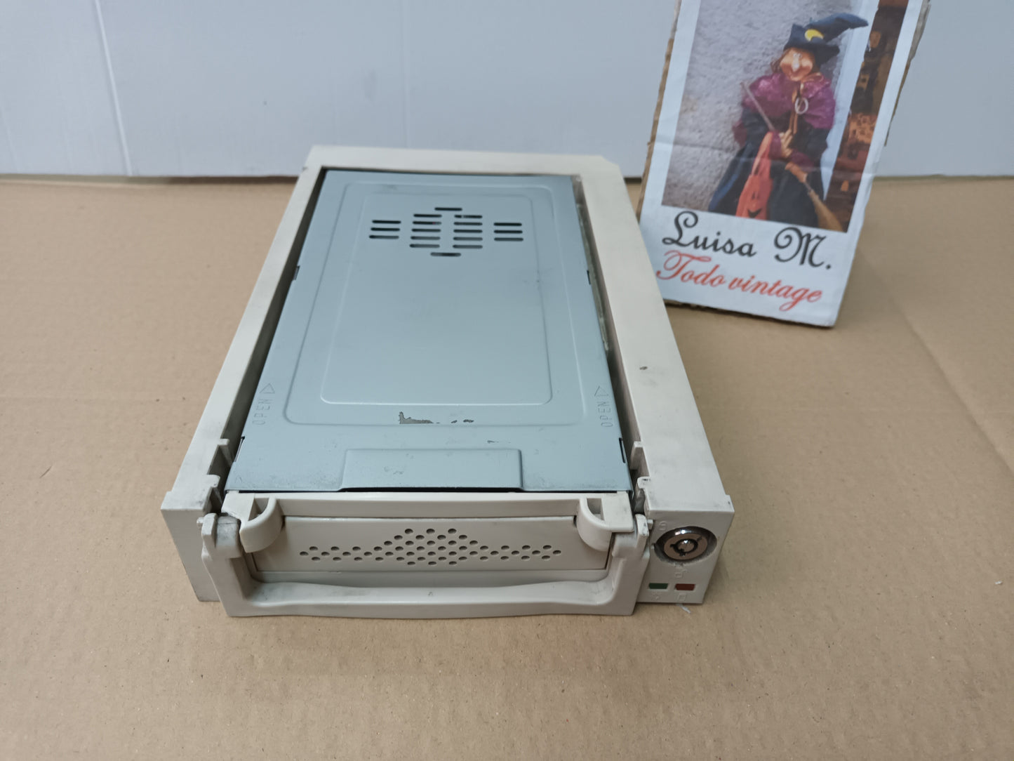 unidad de disco duro para pc antigua