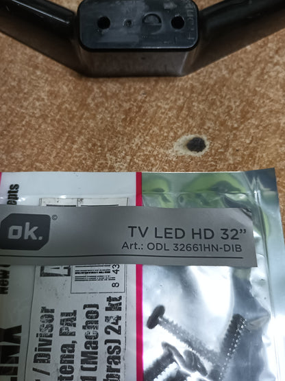 soporte de OK ODL 32661HN-DIB, (ref-84)