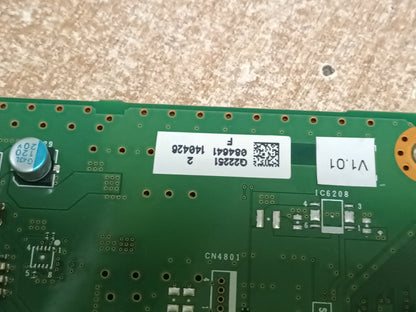 PLACA T-COM, KG222, de tv SHARP LC-60LE652E,