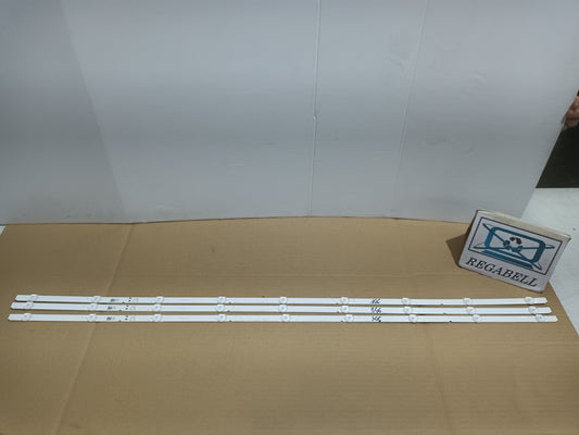 GRUNDIG 50GEU7800B,  KIT TIRAS LED (ref,346)