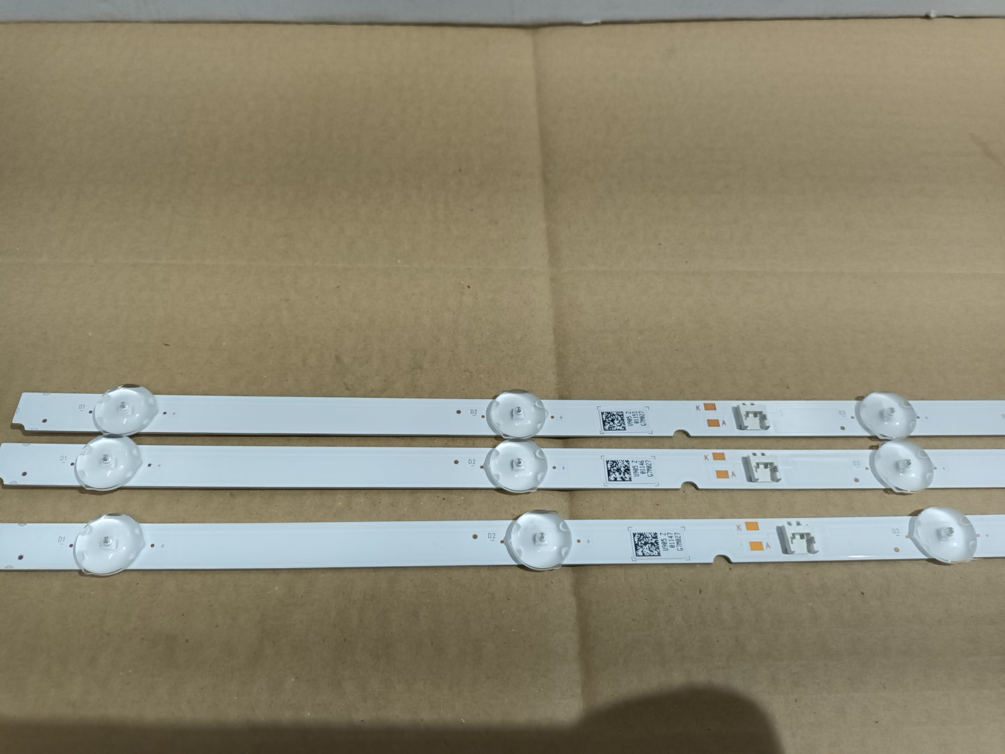 GRUNDIG 50GEU7800B,  KIT TIRAS LED (ref,346)