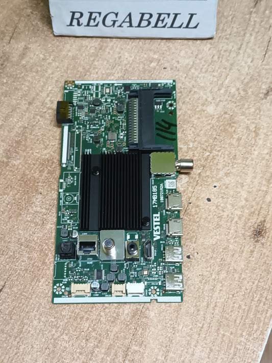 PLACA MAIN, TP.SK706S.PC822, de TV DAEWOO D50DH55UQM