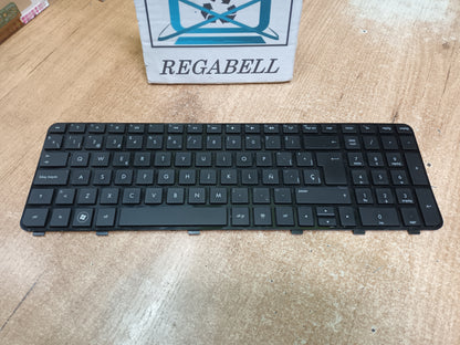 TECLADO HP DV6-6C13ss, REFERENCIA: V122630AK1,
