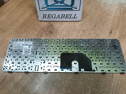 TECLADO HP DV6-6B11es, REFERENCIA: nsk-hwauw