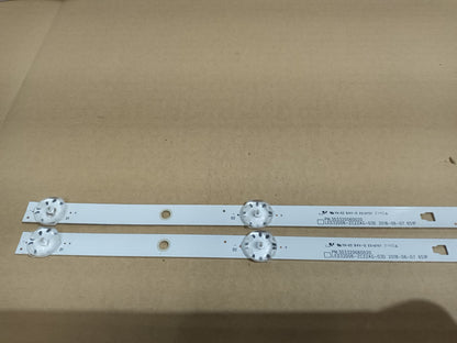 INFINITON INTV 32AF43, KIT TIRAS LED (ref,32)