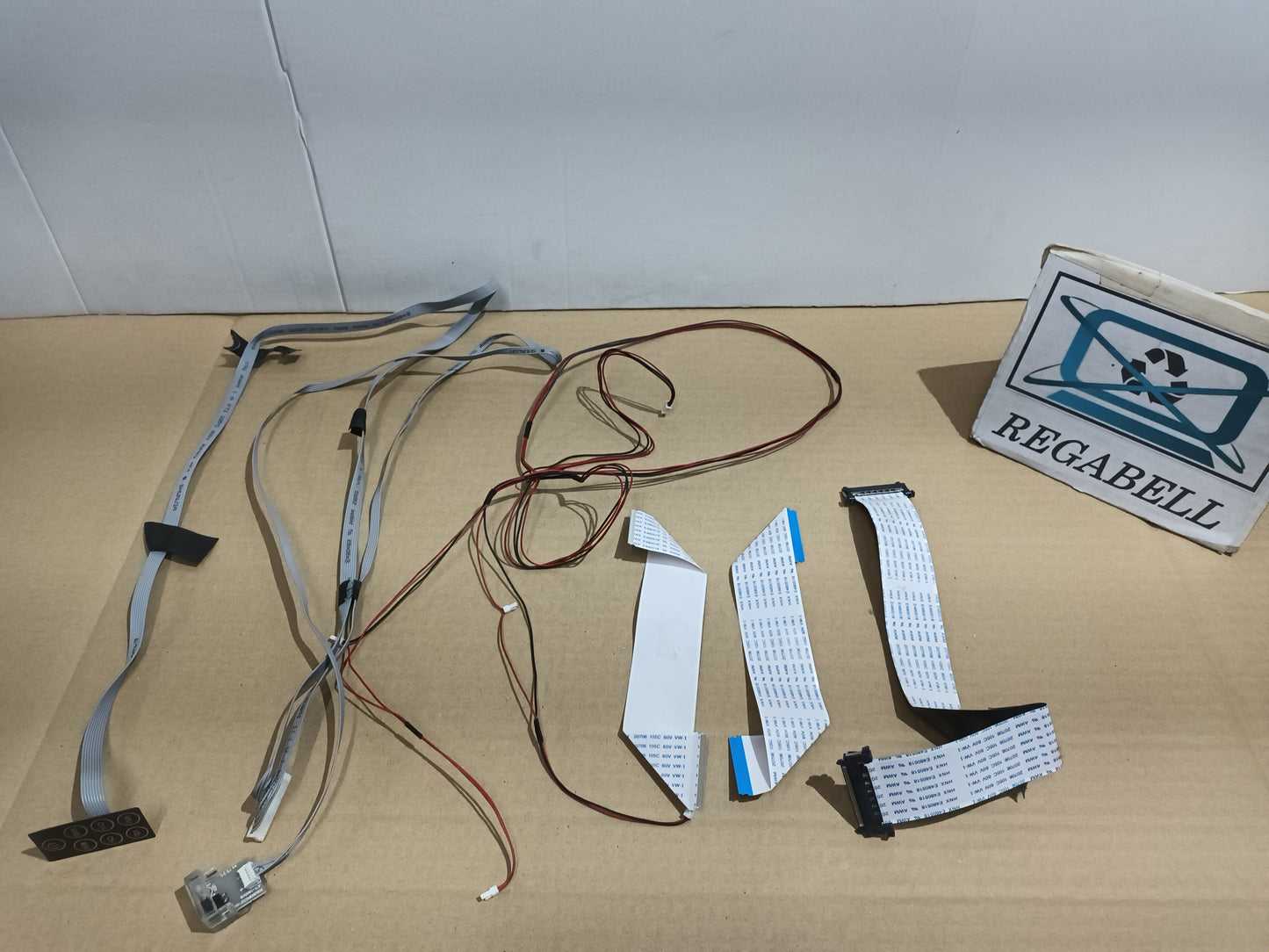 TD SYSTEMS K50DLX9US, COMPONENTES, (ref-68)
