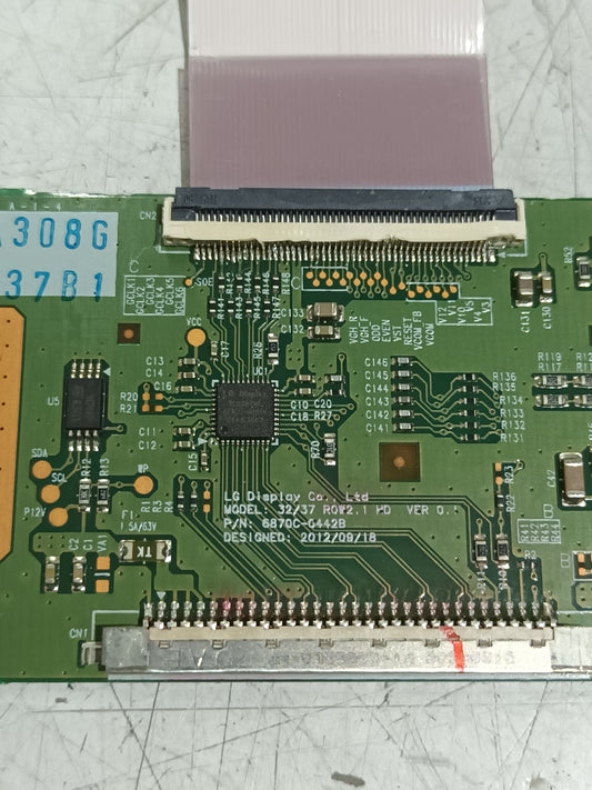 6870C-0442B, de LG32LN540B