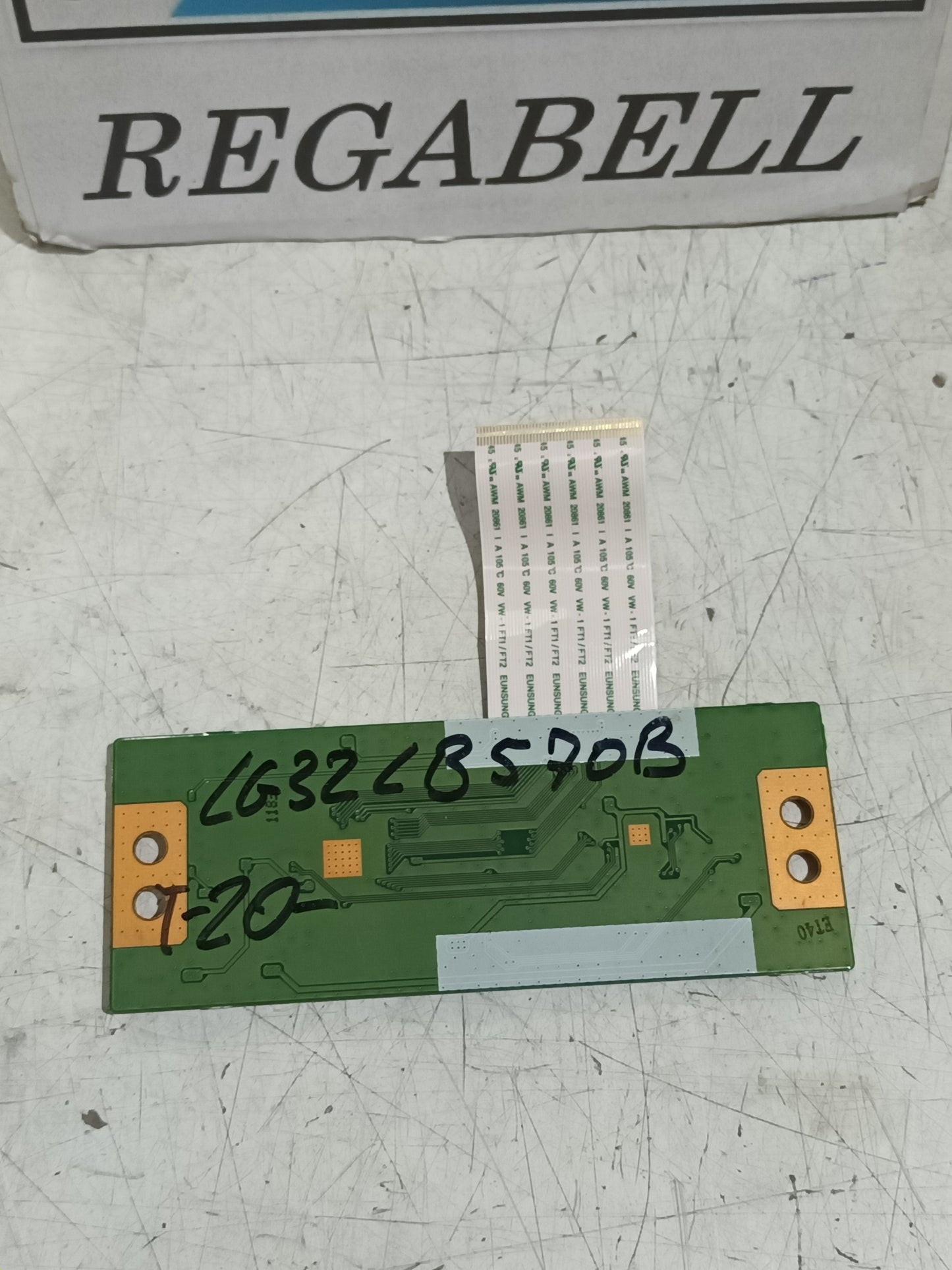 6870C-0442B, de LG32LN540B