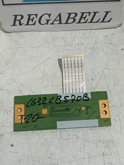 6870C-0442B, de LG32LN540B