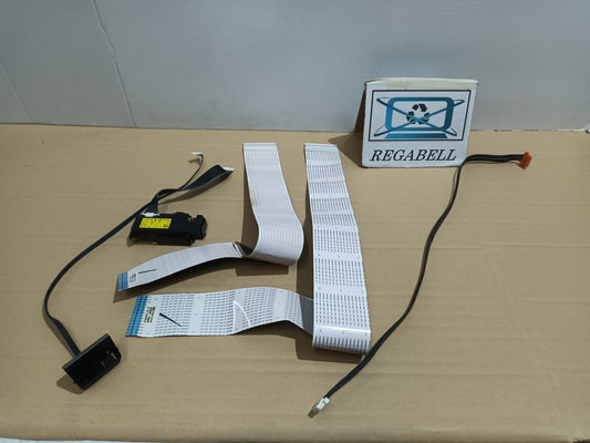 SAMSUNG UE65NU7405U, COMPONENTES, (ref-74)