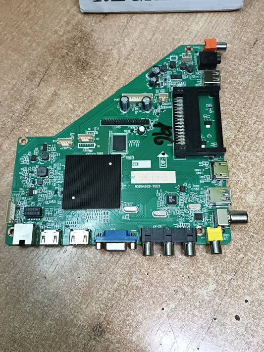 PLACA MAIN, MSD6A628-T8E3, de tv STREAM SYSTEMS BM43L73 SMART