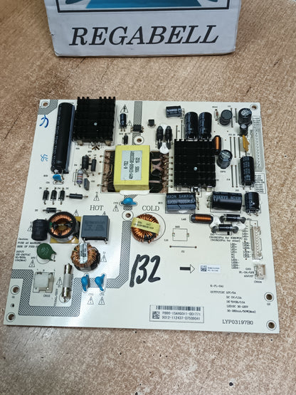 K-PL-OA1, de tv STREAM SYSTEM BM43L73 SMART