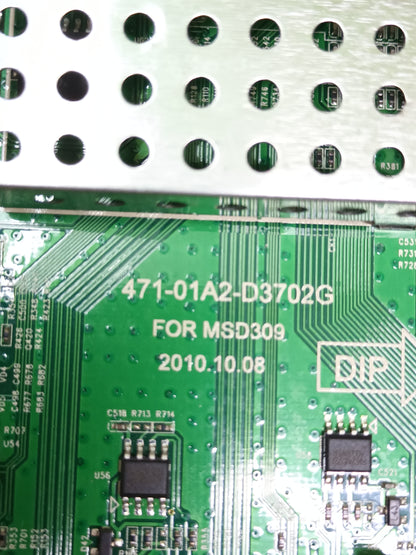 471-01A2-D3702G, de BLUSENS M207CRST2B26PSP