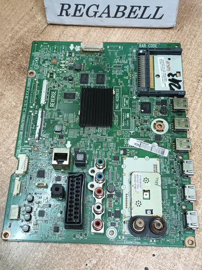 PLACA MAIN EAX64797003(1.2), EBT62596117, de tV LG47LN613S