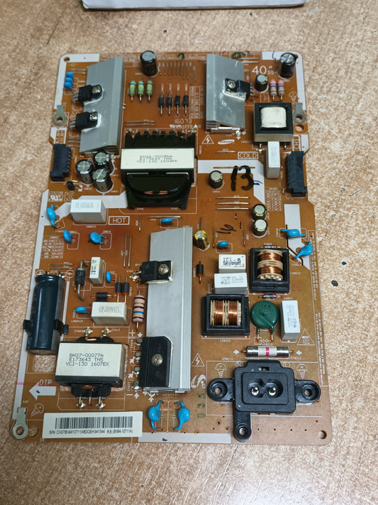 BN94-10711A- BN41-02499A, de tv Samsung UE40KU6000K