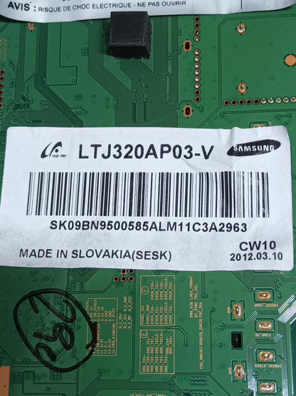 PLACA MAIN, BN94-05546E, de tv Samsung UE32EH4000,