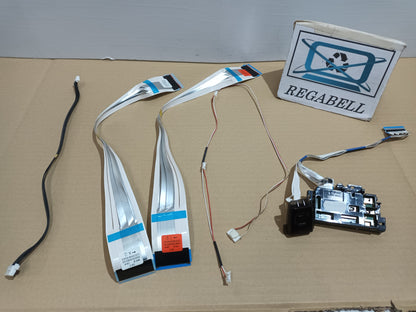 LG43UK6470PLC, componentes, (ref-76)