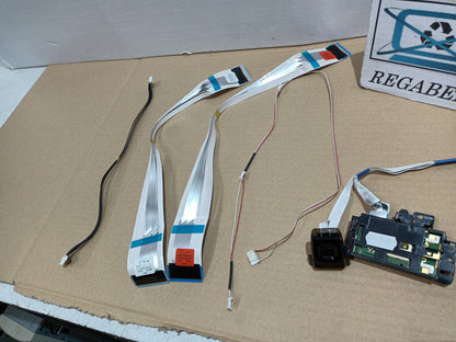 LG43UK6470PLC, componentes, (ref-76)