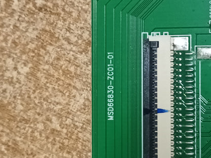 PLACA MAIN, MSD66830-ZC01-01, de tv INFINITON INTV-32AG430,