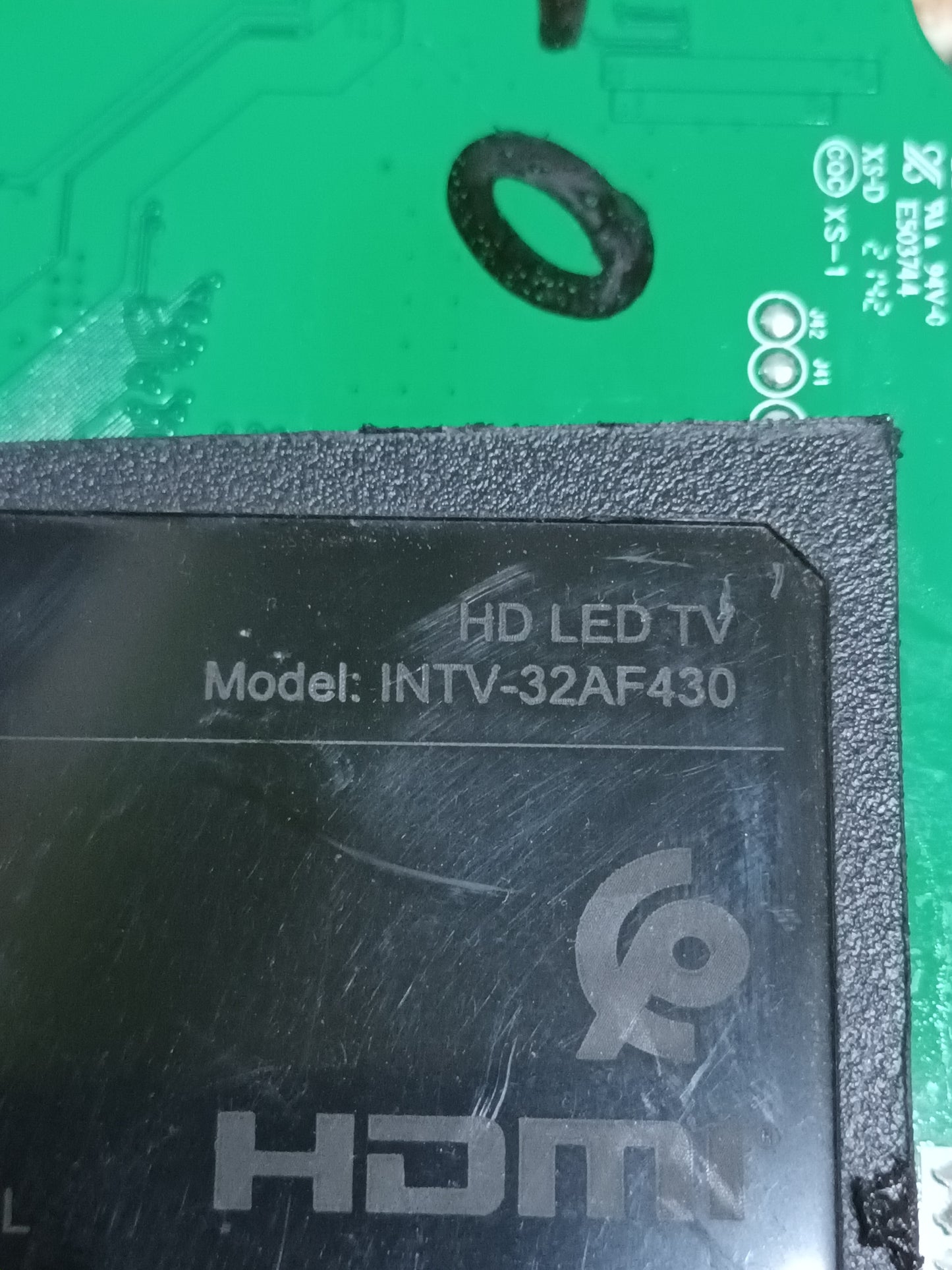 PLACA MAIN, MSD66830-ZC01-01, de tv INFINITON INTV-32AG430,