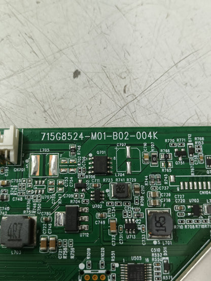PLACA MAIN, 715G8524-M01-B02-004K, de tv LG32LK500BPL