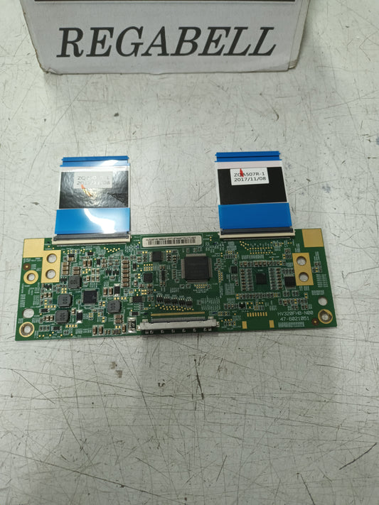 PLACA T-COM,HV320FHB-N00, de TV LG32LF5800,ZA,
