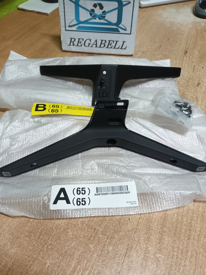 PIES DE TV LG 65", MEZ64114730 y MEZ64114729 nuevo