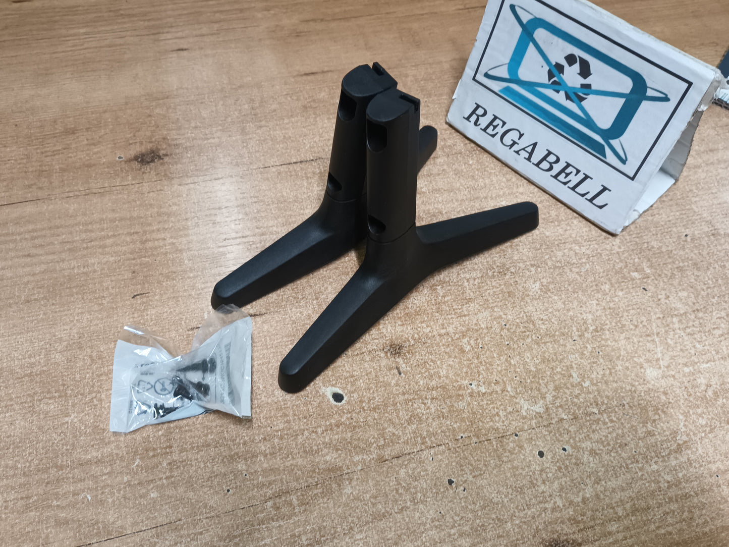 PIES DE TV SAMSUNG UE43RU7025K, nuevos