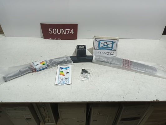 soporte, peana de LG 50UN74006LB, NUEVO