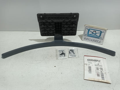 SOPORTE TV LG43UK6400PLF, NUEVO SIN USO,(ref.188)