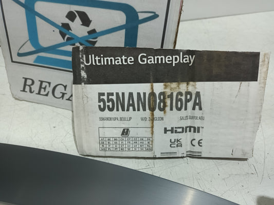 SOPORTE TV LG 55NAN0816PA, NUEVO SIN USO,(ref.191)