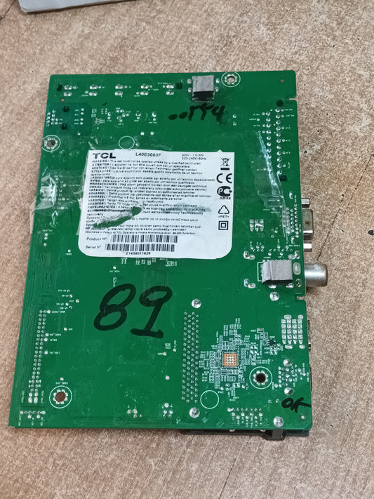 40-31D1T1-MAA2HG, de TCL L40E3003F