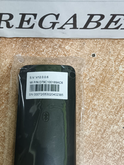 MANDO TV XIAOMI, BLUETOOTH original Y NUEVO