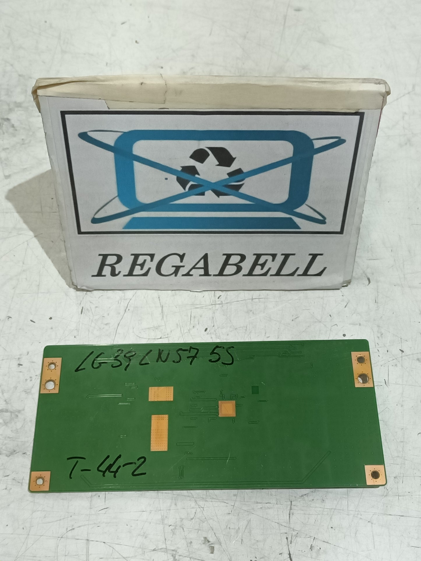 PLACA T-COM, V390HJ1-CE1 , de tv LG39LN5400,