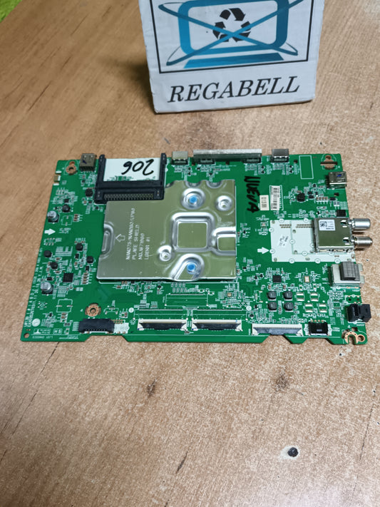 PLACA MAIN, EAX69526703(1.1), EBT66680903, NUEVA SIN USAR de tv LG55NANO806PA,