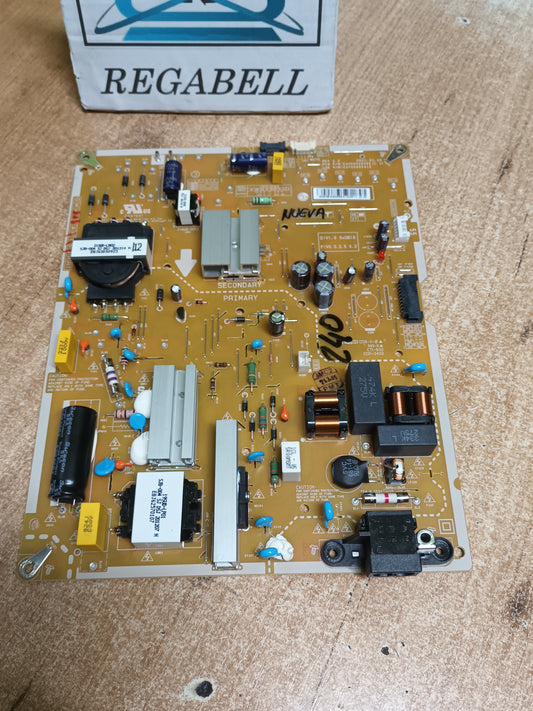 EAX69508302(1.1), NUEVA SIN USAR, de tv LG55NANO806PA,