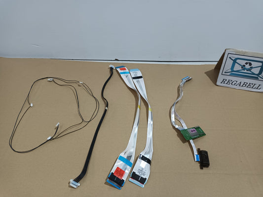 LG55UN81006LB, componentes NUEVOS, (ref-78)