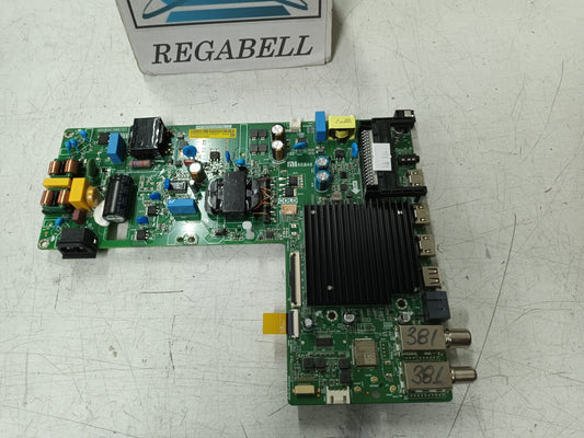 PLACA MAIN, TPD.MT9612.PC795 (T), de TV XIAOMI TV L43MA-AUEU, NUEVA SIN USAR