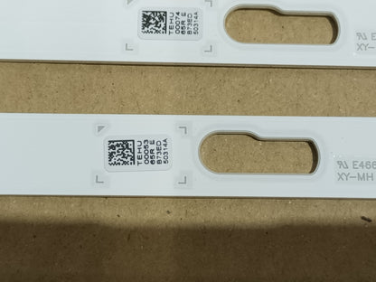UE65TU7105K, KIT 10 TIRAS LED NUEVAS, (ref,211)