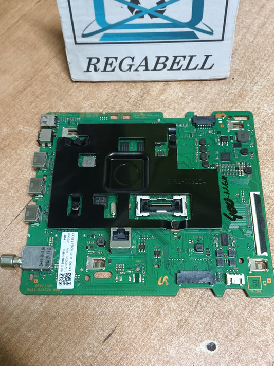 Placa main, BN94-16891E, de tv SAMSUNG UE65AU7105K, NUEVA SIN USAR