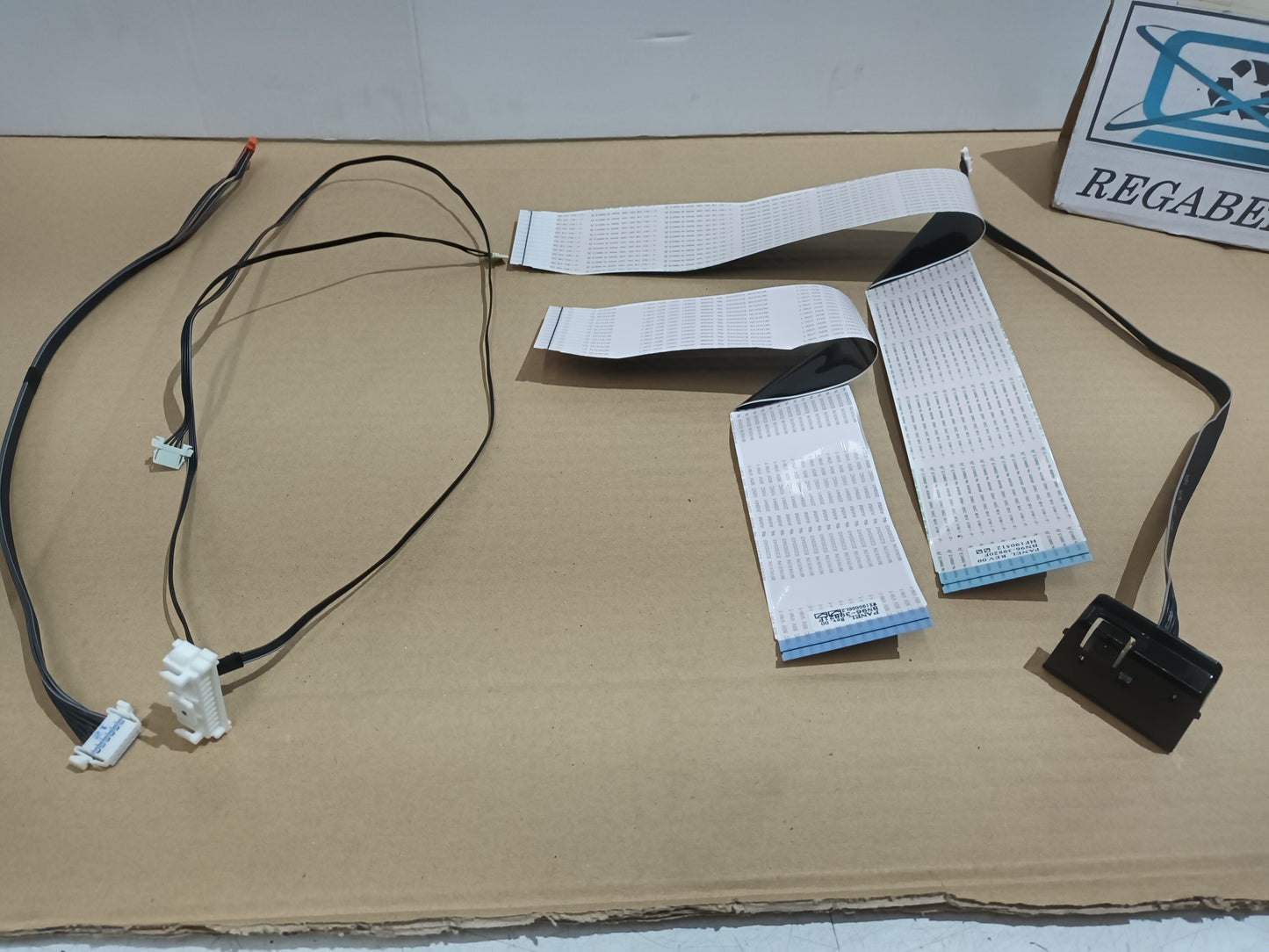 UE55RU7475U, componentes NUEVOS, (ref-86)