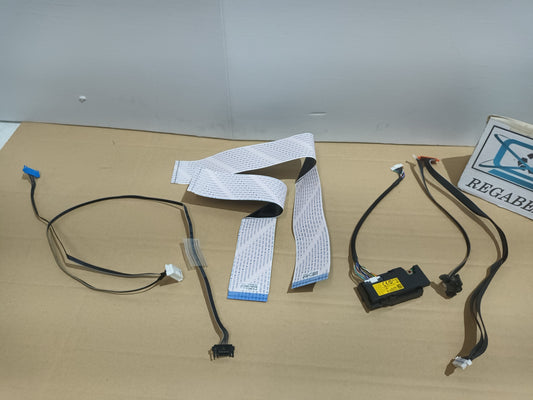 QE55Q6FNAT, componentes de tv NUEVOS, (ref-87)