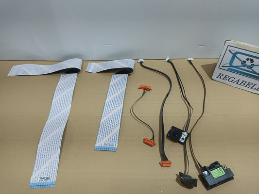 UE55KU6000K, componentes TV NUEVOS, (ref-92)