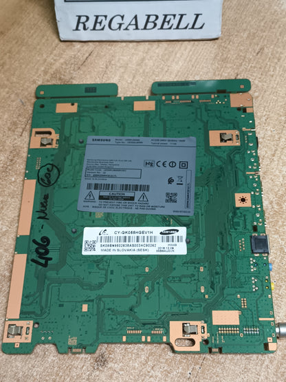 Placa main, BN94-10832D, de tv SAMSUNG UE55KU6000K, NUEVA SIN USAR,