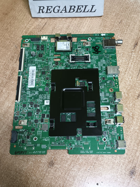 Placa main, BN94-12869G, de tv SAMSUNG UE55NU7026K, NUEVA SIN USAR,