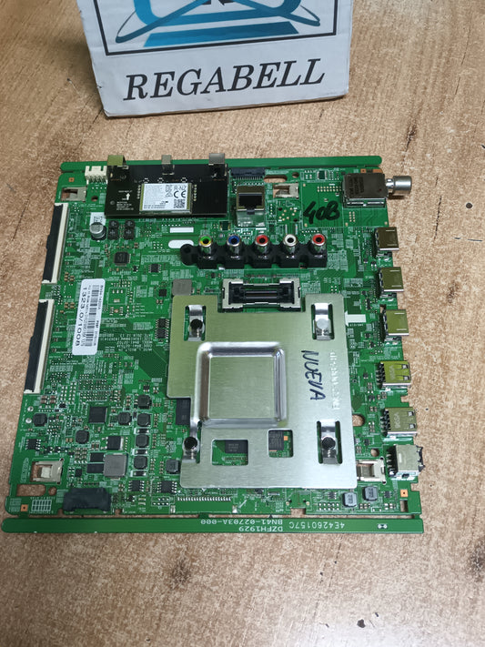 Placa main, BN94-14200A, de tv SAMSUNG UE55RU7025K, NUEVA SIN USAR