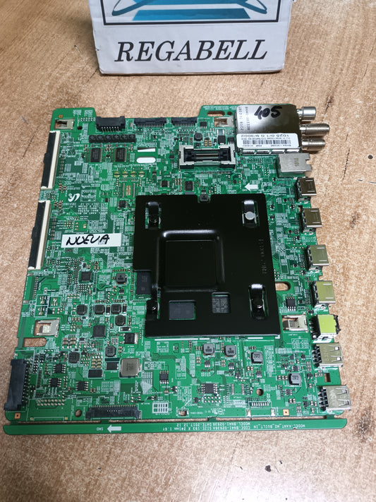 Placa main, BN94-13028E, de tv SAMSUNG QE55Q6FNAT, NUEVA SIN USAR,