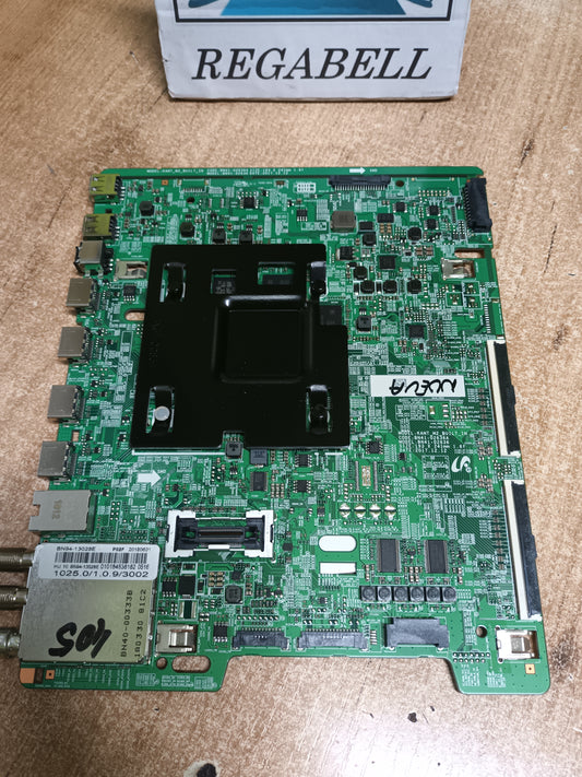 Placa main, BN94-13028E, de tv SAMSUNG QE55Q6FNAT, NUEVA SIN USAR,